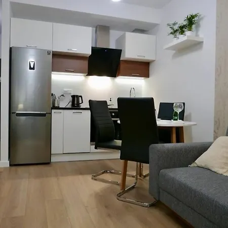 Appartement Nr 1 Close To Medicover And Paley Institute *