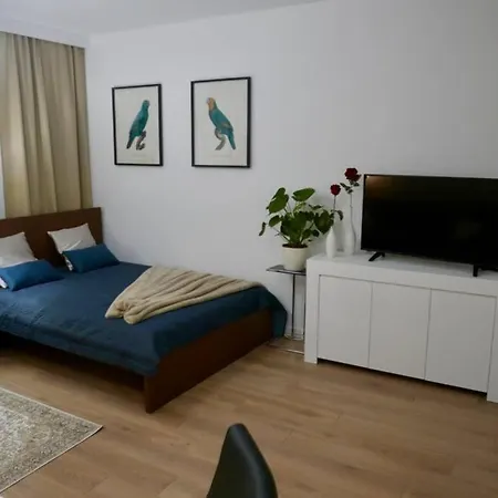 Nr 1 Close To Medicover And Paley Institute *