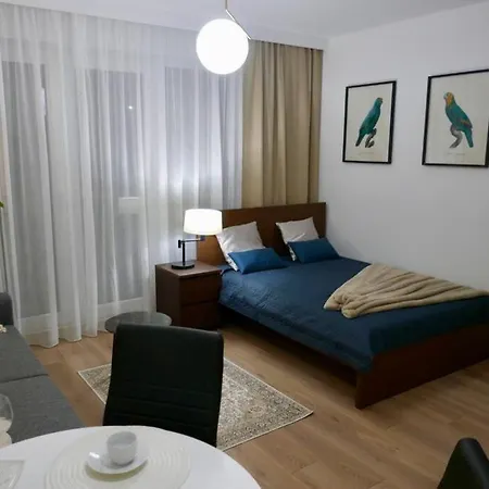 Nr 1 Close To Medicover And Paley Institute Apartmán Varšava
