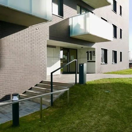 Daire Nr 1 Close To Medicover And Paley Institute Varşova