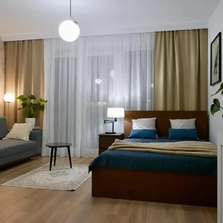 Apartment Nr 1 Close To Medicover And Paley Institute Warsaw