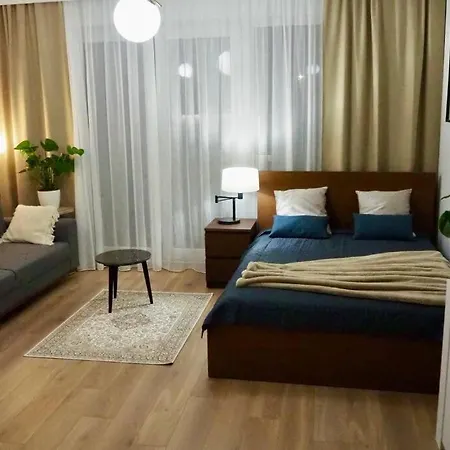 Apartment Nr 1 Close To Medicover And Paley Institute