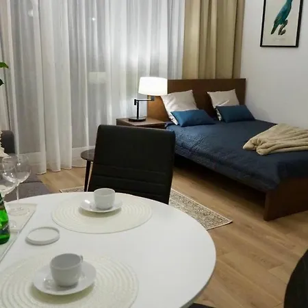 Nr 1 Close To Medicover And Paley Institute Apartment Warsaw