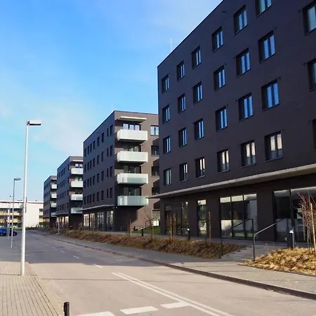 Nr 1 Close To Medicover And Paley Institute Apartment